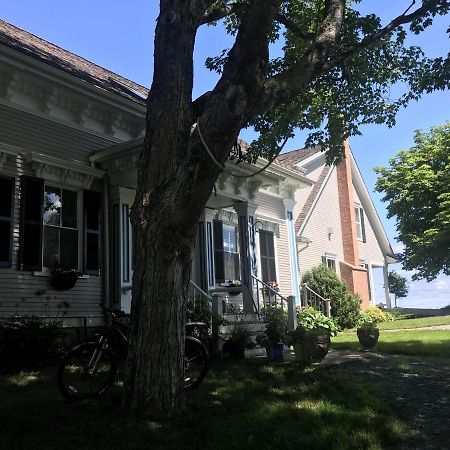 Cresthaven By The Sea Bed & Breakfast South Maitland Exterior photo