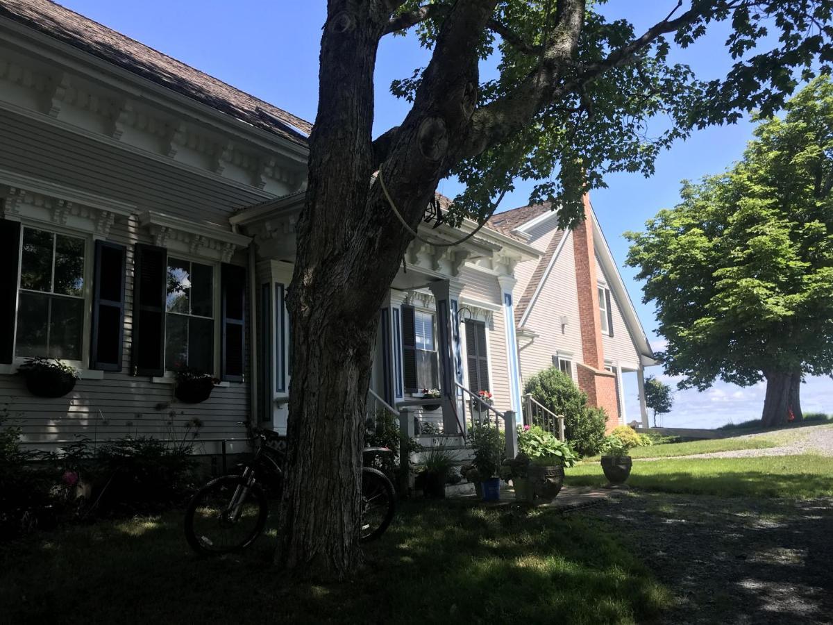 Cresthaven By The Sea Bed & Breakfast South Maitland Exterior photo